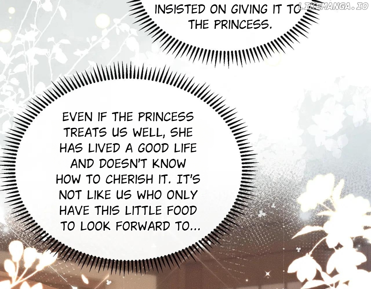 The Tyrant’s Family Lasts Thanks To Her Inner Voice Chapter 56 - page 37